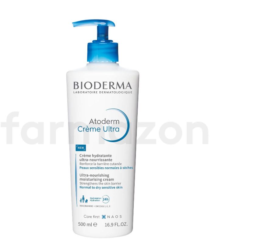 Bioderma Atoderm Creme Ultra 500 ml