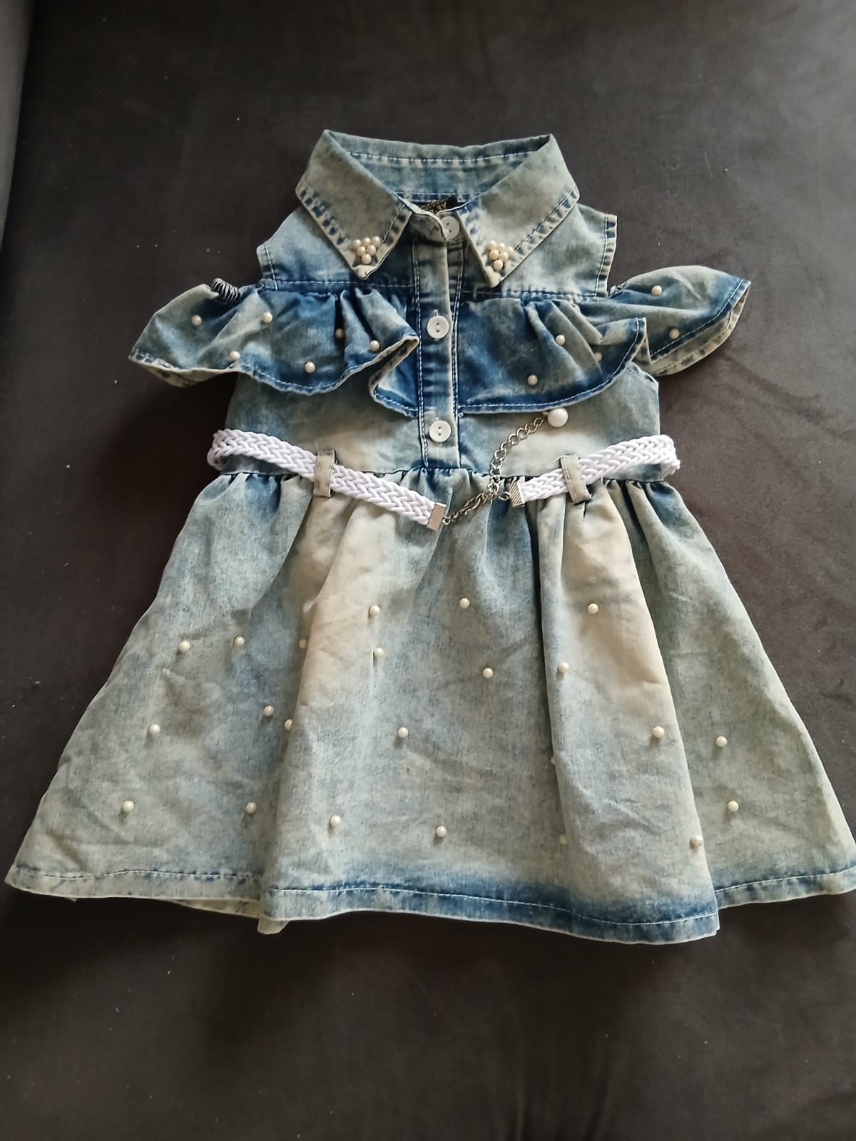 KIZ ÇOCUK ELBİSE 2 YAŞ