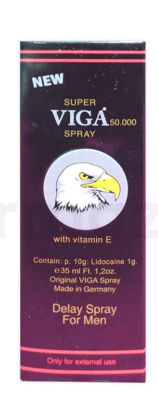 Viga 50000 Geciktirici Sprey