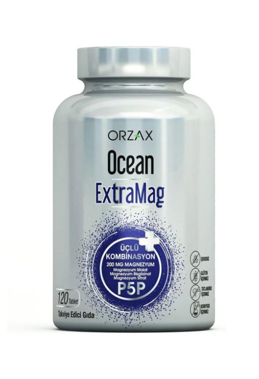 Ocean Extramag 120 Tablet