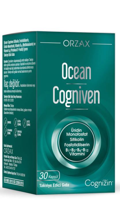 Ocean Cogniven 30 Kapsül