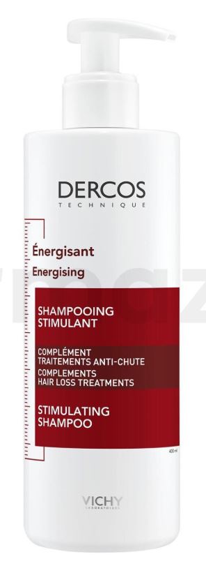 Vichy Dercos Energisant Saç Dökülmesine Karşı Şampuan 400 ml