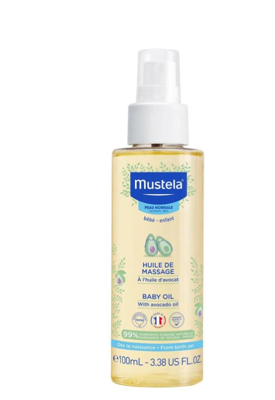 Mustela Bebek Yağ Baby Oil 100 ml