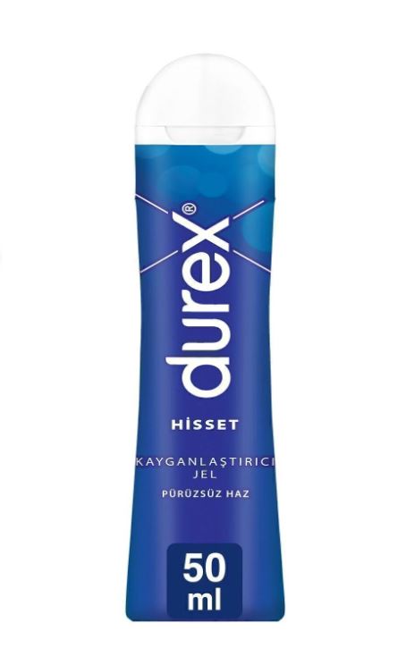 Durex Play Hisset Kayganlaştırıcı Jel 50 ml