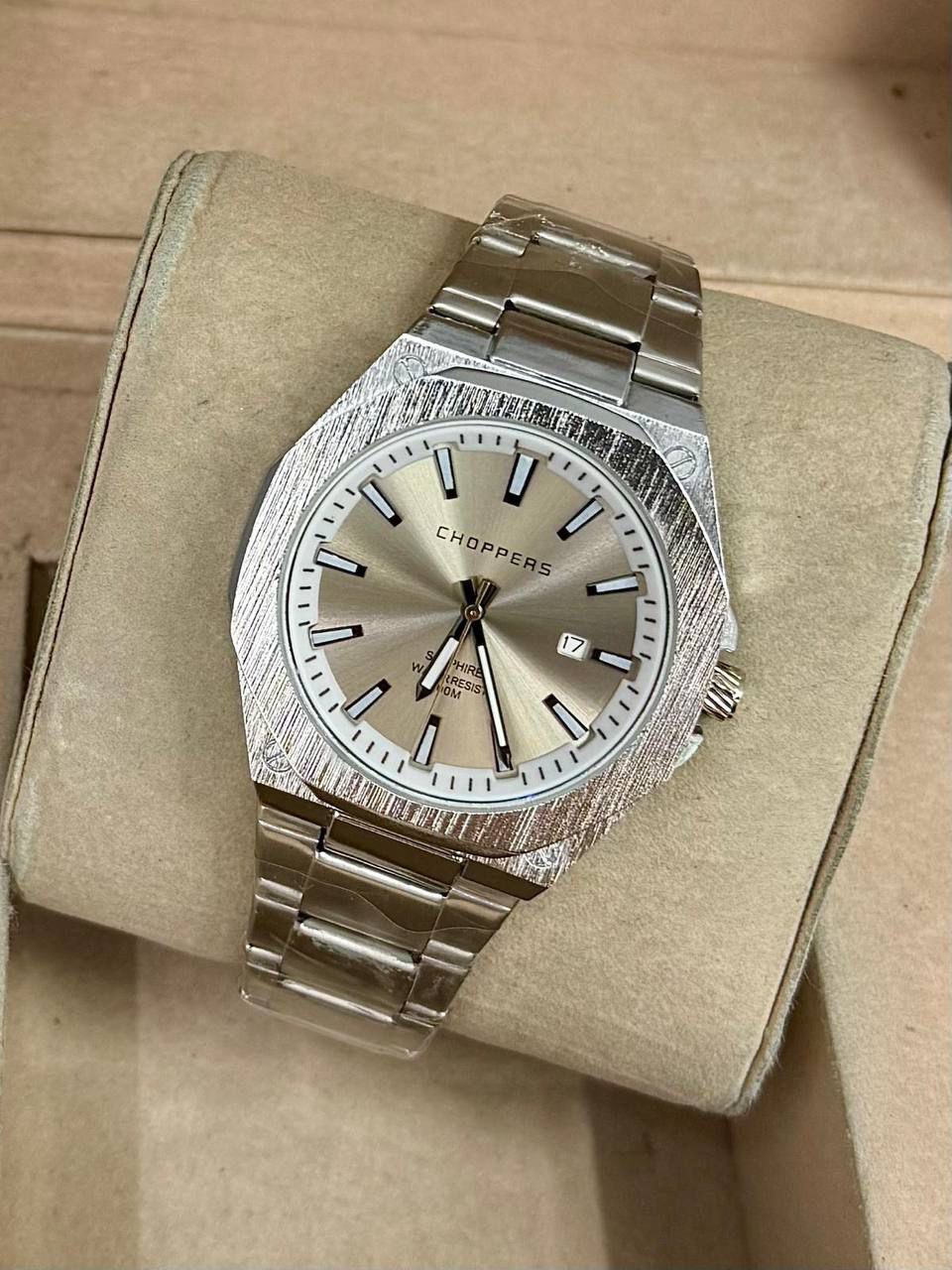 CHOPPER ERKEK KOL SAATİ