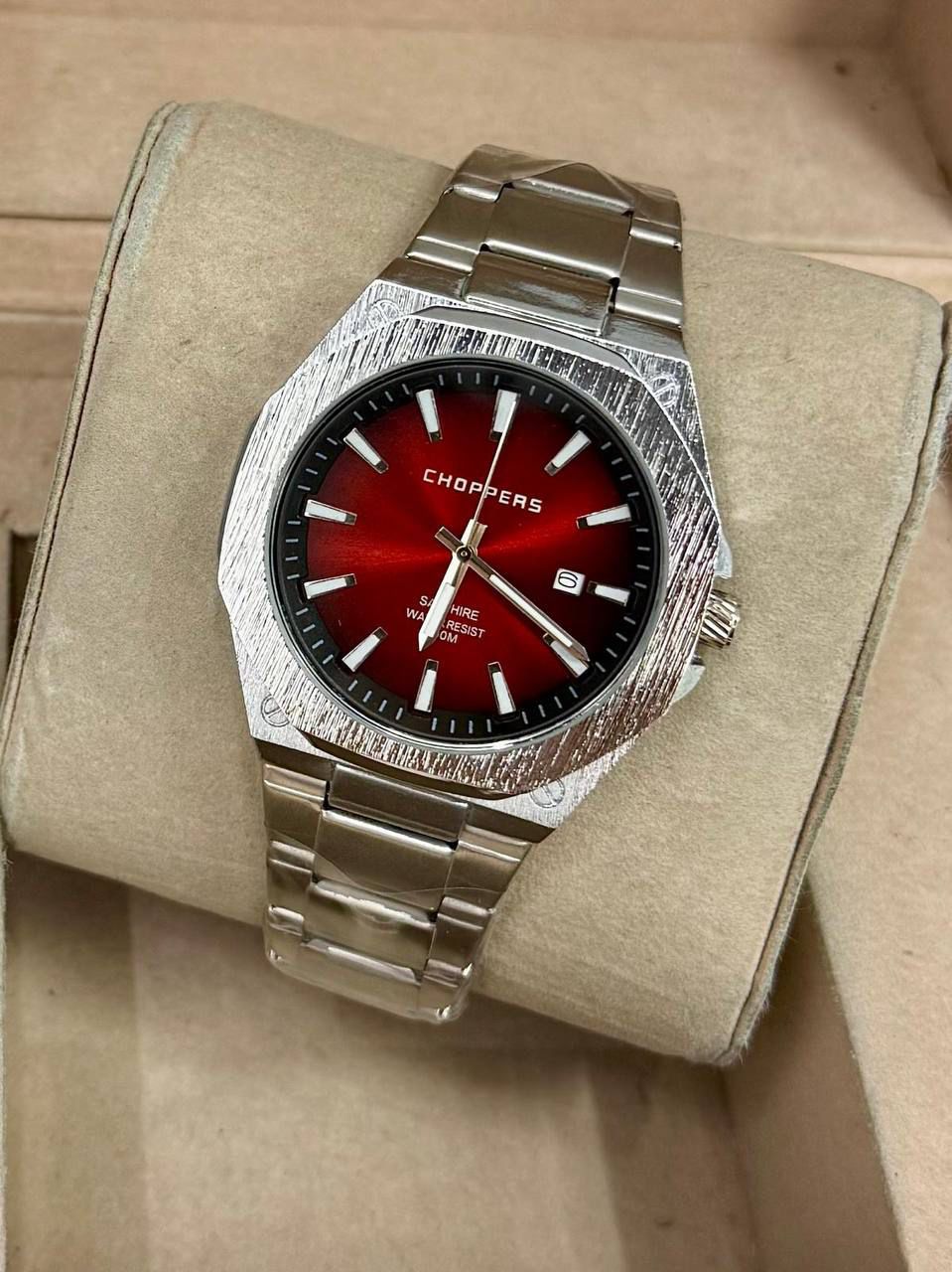 CHOPPER ERKEK KOL SAATİ