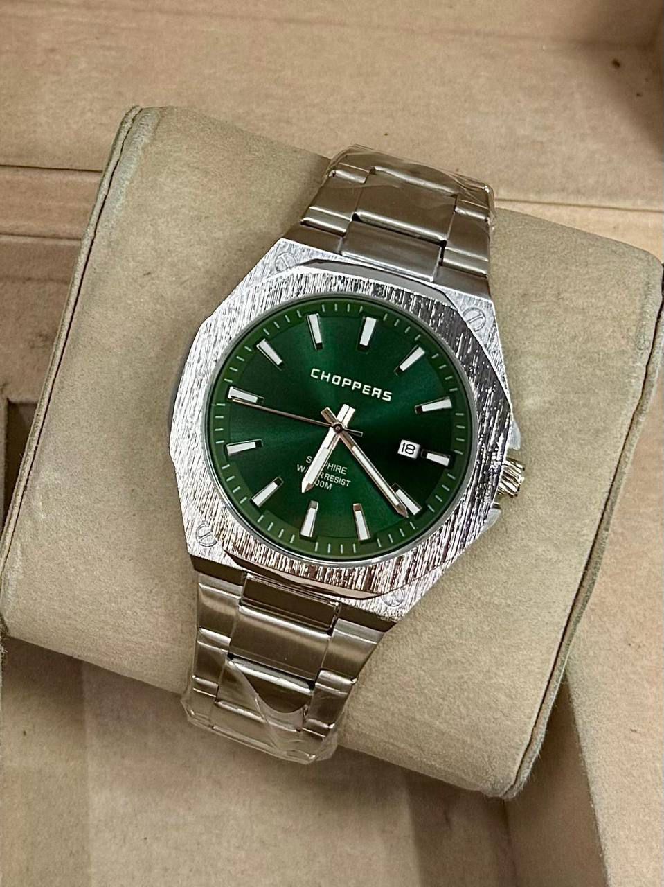 CHOPPER ERKEK KOL SAATİ