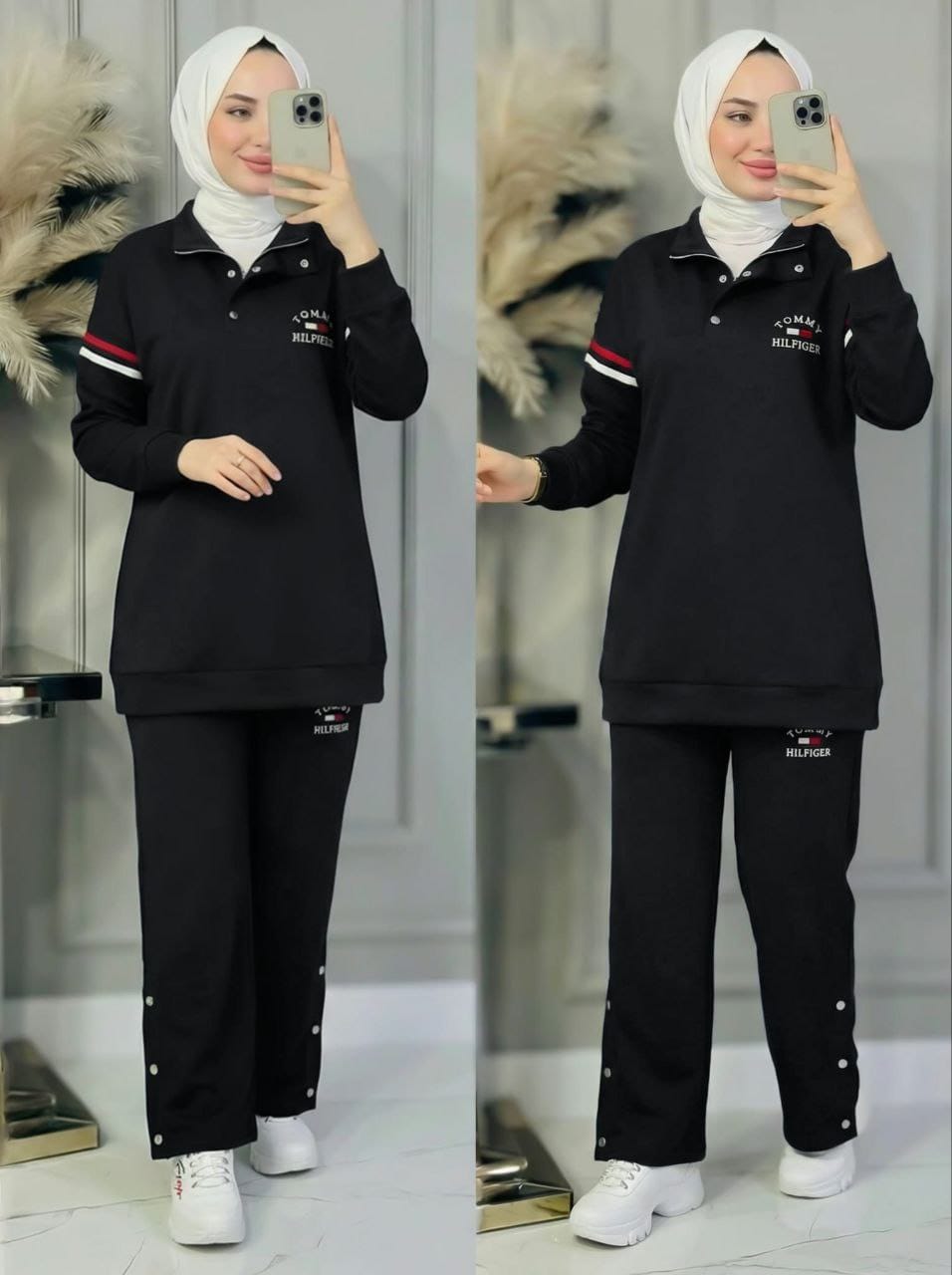 KADIN TESETTÜR EŞOHMAN TAKIMI