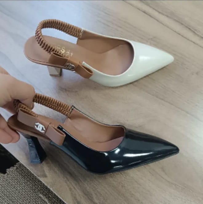 KADIN  RUGAN YAZLIK AYAKKABI