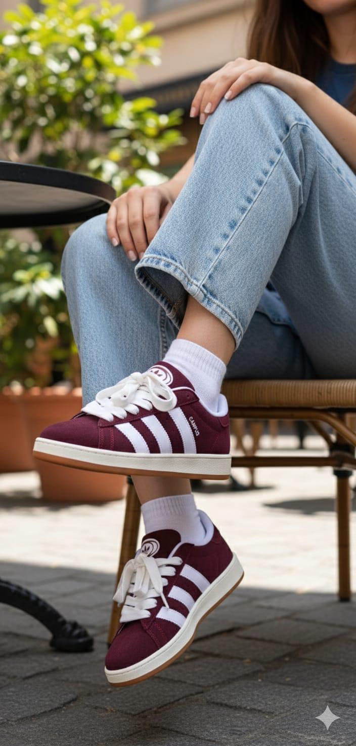 bordo kadın yazlık ayakkabı