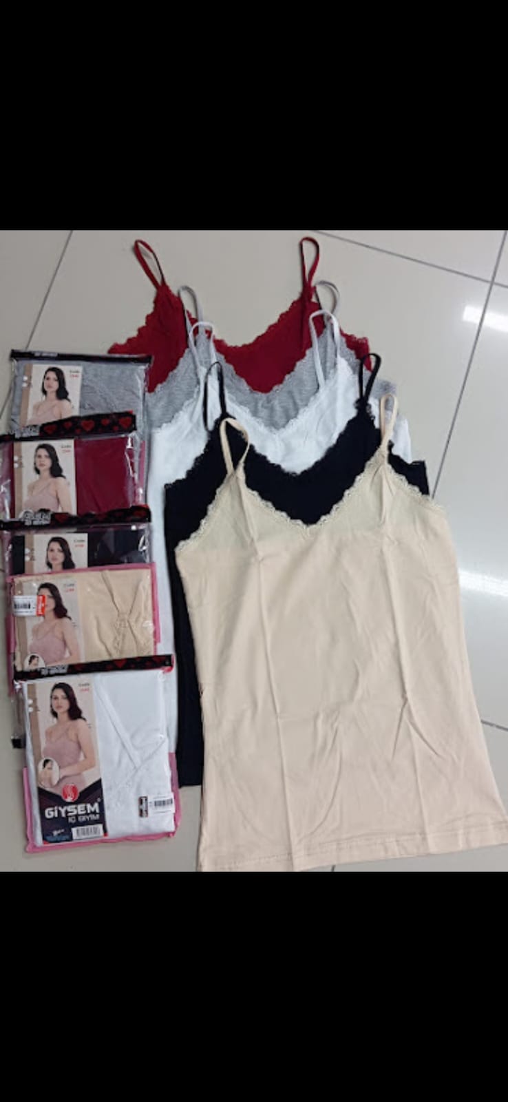 bayan atlet  pamuklu*5