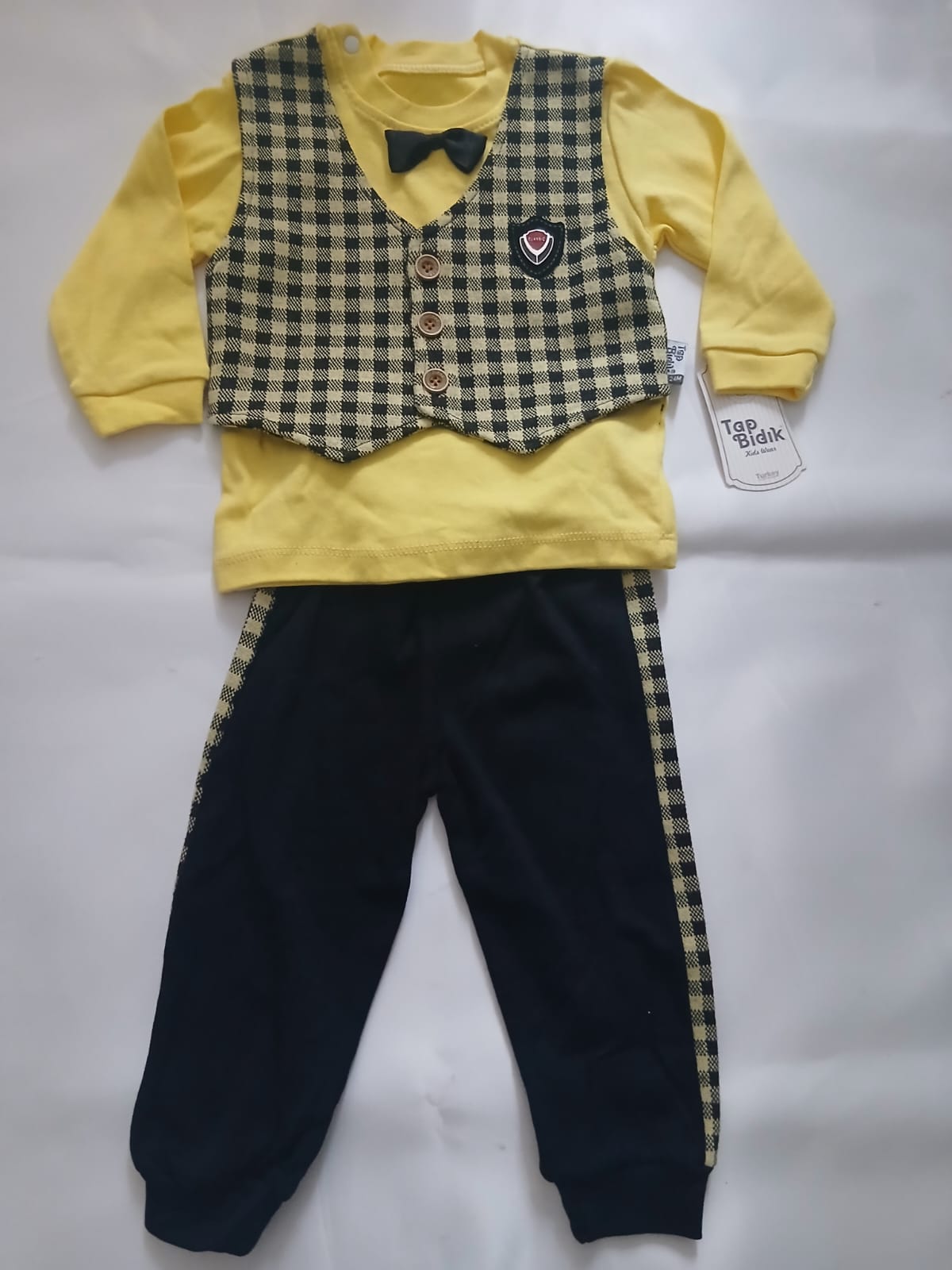 erkek bebek 2 yaş  takım