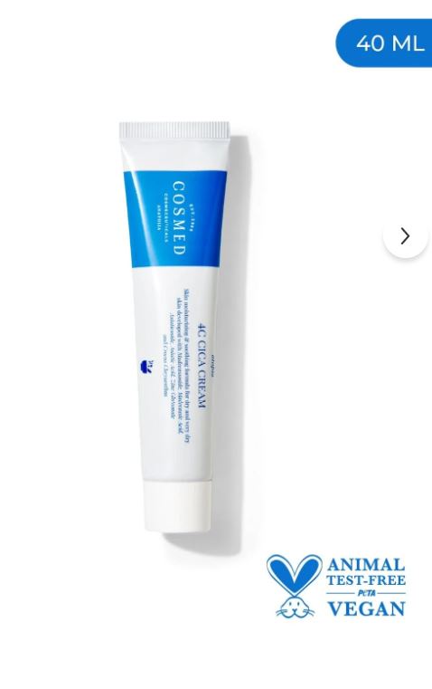 Cosmed Atopia 4C Cica Centella Cream 40 ml