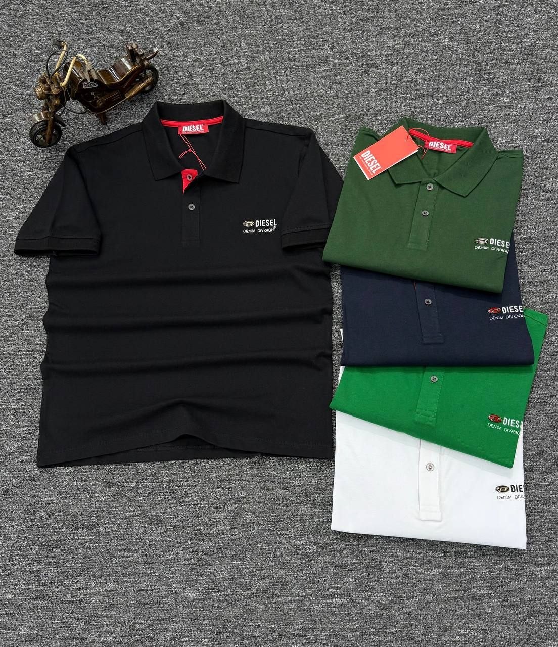 ERKEK  A KALİTE POLO YAKA  TİŞÖRT