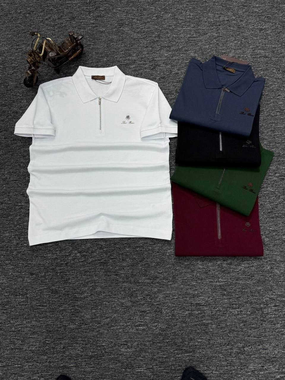 ERKEK A KALİTE POLO YAKA TİŞÖRT