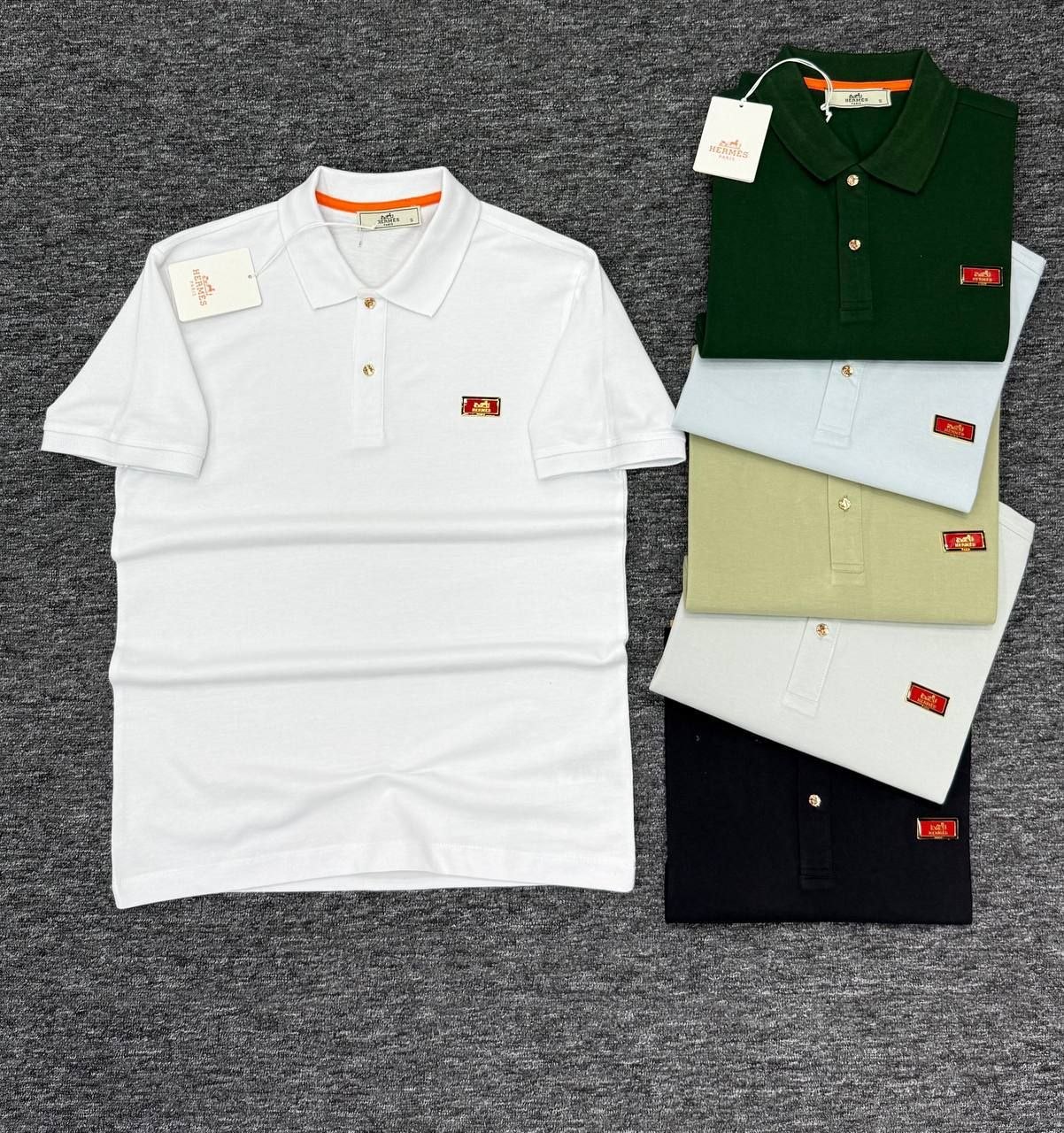 ERKEK A KALİTE POLO TİŞÖRT