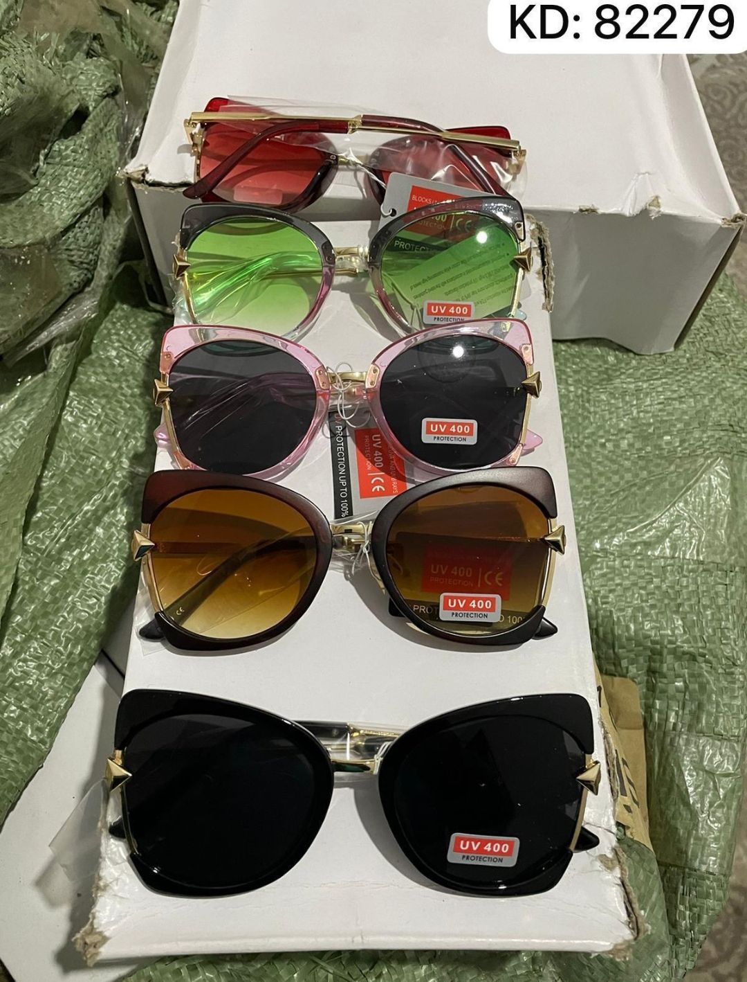 UV400 GÜNEŞ GÖZLÜĞÜ